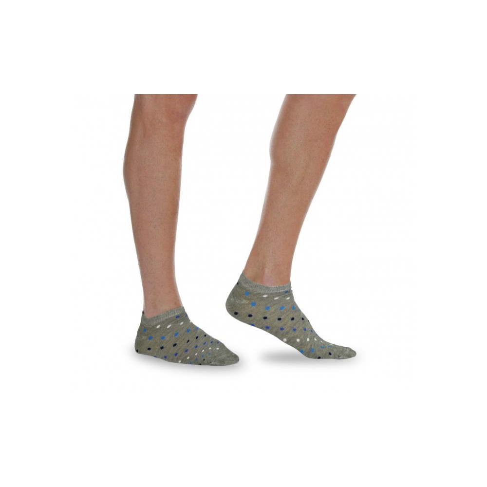 Pack de 12 paires de soquettes chaussettes homme H-211 mod. BALL TU 40/46