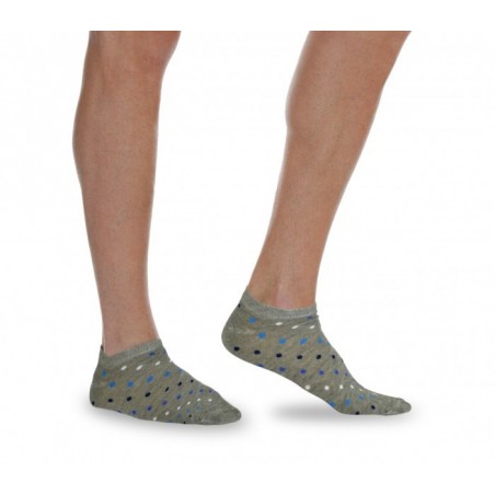 Pack de 12 paires de soquettes chaussettes homme H-211 mod. BALL TU 40/46
