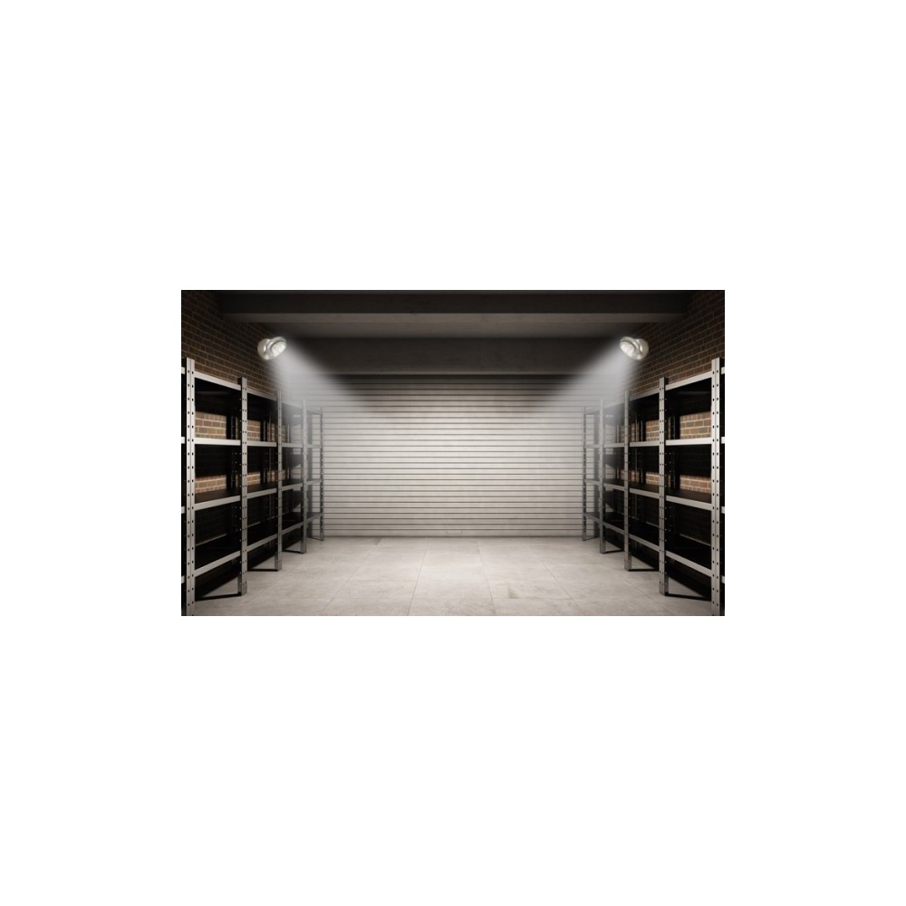 Lumière lampe - capteur de mouvement de...