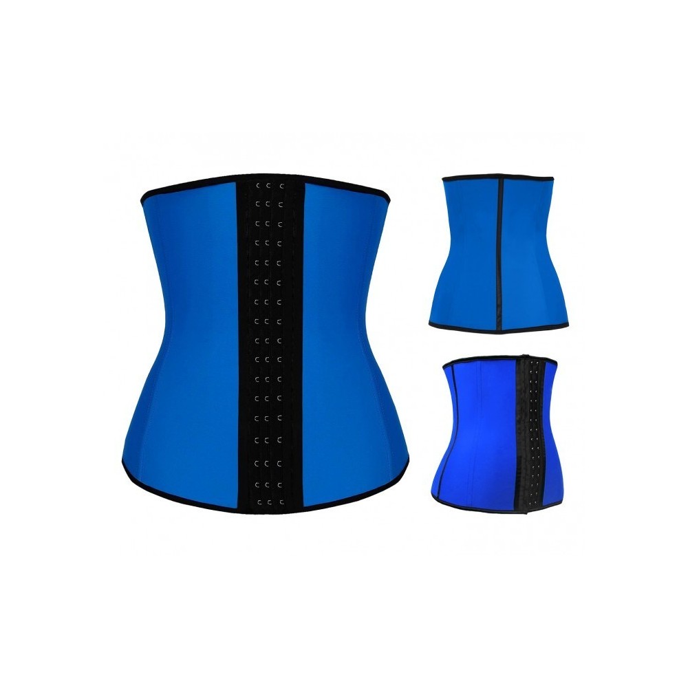 3654 Corset bustier minceur en néoprène STRINGVITA modelant effet saunat