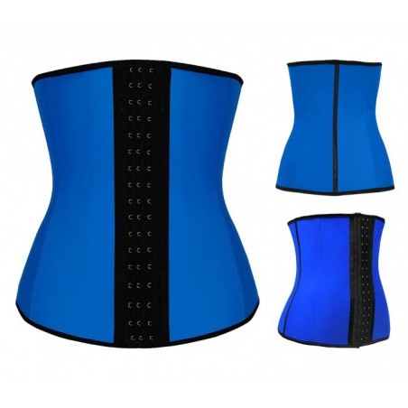 3654 Corset bustier minceur en néoprène STRINGVITA modelant effet saunat