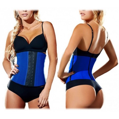 3654 Corset bustier minceur en néoprène STRINGVITA modelant effet saunat