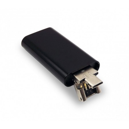 Clef USB 3 en 1 connecteurs ligntning micro usb 16Go flash drive storage Clef USB 3 en 1 connecteurs ligntning micro usb 16Go flash drive storage