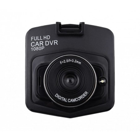 Caméra DVR auto Full HD BLACKBOX LCD 2.4 "AVI JPG mémoire jusqu'à 32 Go