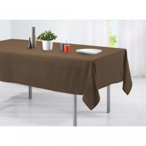 Nappe pour table en coton 150x200 en différentes couleurs 