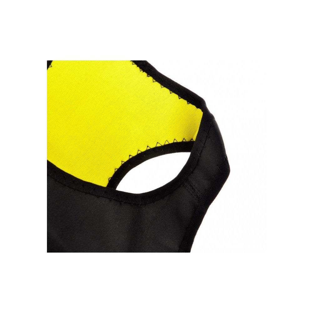 Top Sauna Fitness 305167 effet amincissant et minceur tailles du S au XXL
