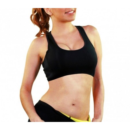 Top Sauna Fitness 305167 effet amincissant et minceur tailles du S au XXL Top Sauna Fitness 305167 effet amincissant et minceur tailles du S au XXL
