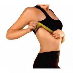 Top Sauna Fitness 305167 effet amincissant et minceur tailles du S au XXL 2