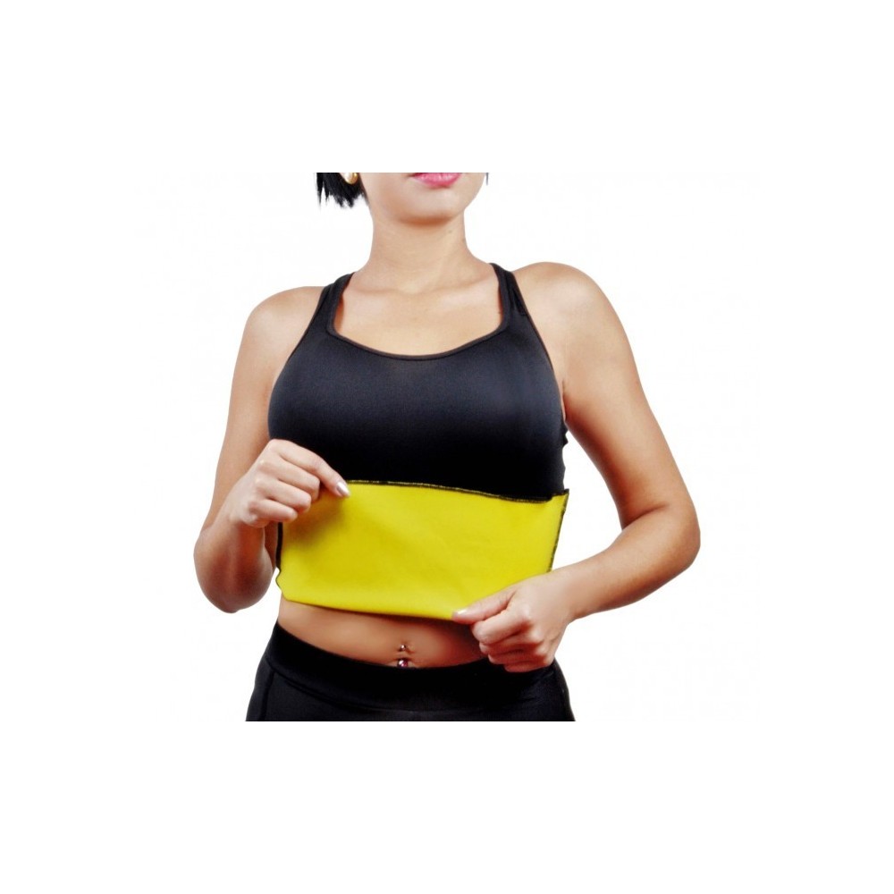 Débardeur fitness pour femme 302445 effet amincissant et minceur du S au XXL