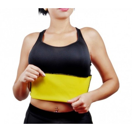 Débardeur fitness pour femme 302445 effet amincissant et minceur du S au XXL Débardeur fitness pour femme 302445 effet amincissant et minceur du S au XXL