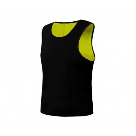 Débardeur fitness pour femme 302445 effet amincissant et minceur du S au XXL Débardeur fitness pour femme 302445 effet amincissant et minceur du S au XXL