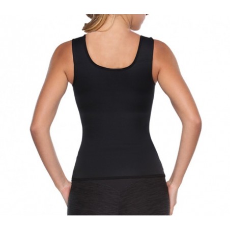 Débardeur fitness pour femme 302445 effet amincissant et minceur du S au XXL Débardeur fitness pour femme 302445 effet amincissant et minceur du S au XXL