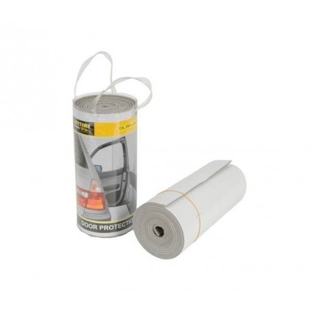 39285 bande murale pour protéger les portes de voiture (200x20 cm)