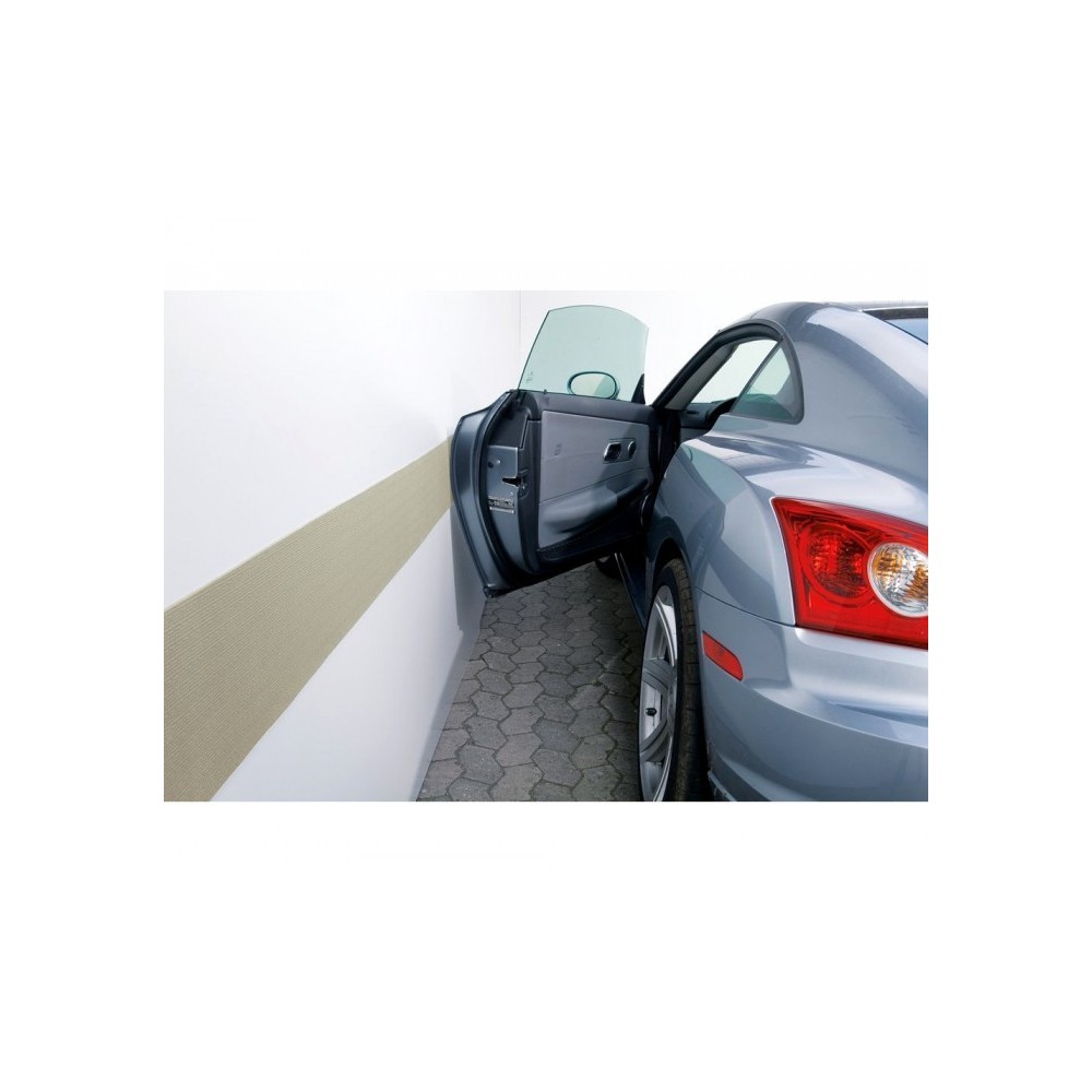 39285 bande murale pour protéger les portes de voiture (200x20 cm)