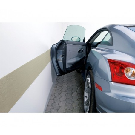 39285 bande murale pour protéger les portes de voiture (200x20 cm)