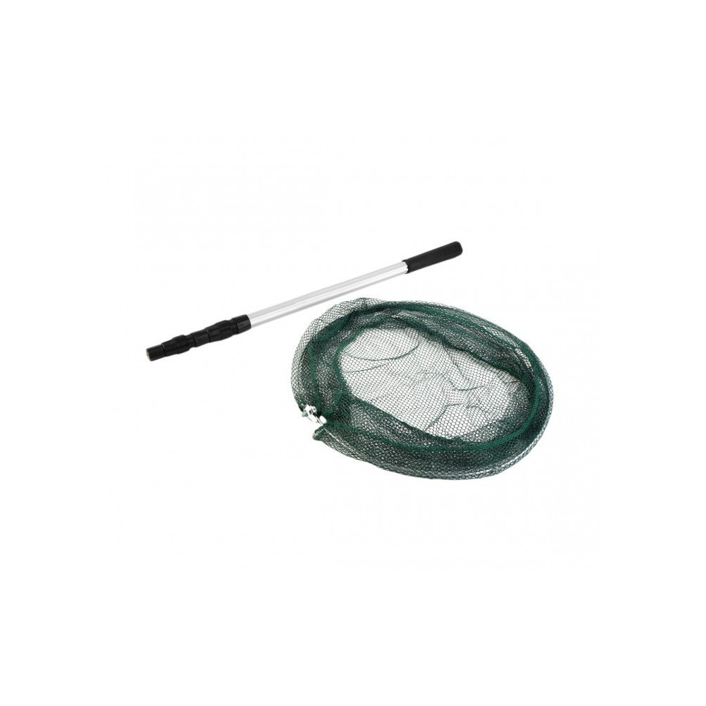 Euisette de pêche télescopique 8094476 manche réglable en aluminium 235 cm