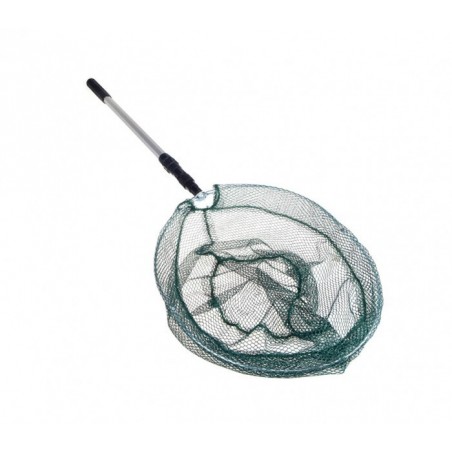 Euisette de pêche télescopique 8094476 manche réglable en aluminium 235 cm