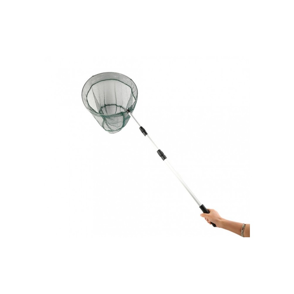 Euisette de pêche télescopique 8094476 manche réglable en aluminium 235 cm