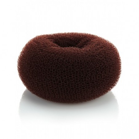 Élastiques d'arrêt de coiffure en nylon - chignon - donut - accesoire cheveux