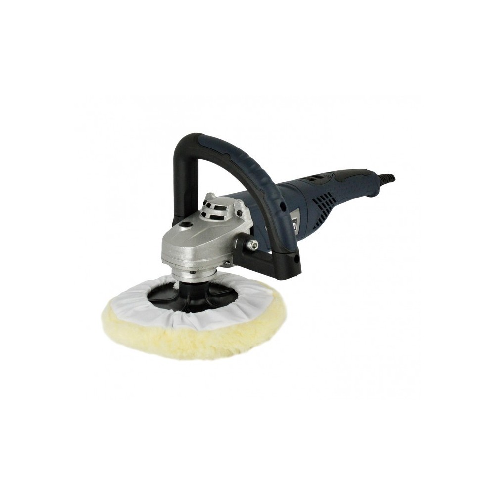 Ponceuse polisseuse S1P-180 pour auto OXFORD avec poignée et accessoires 1400 W