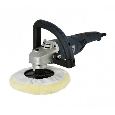 Ponceuse polisseuse S1P-180 pour auto OXFORD avec poignée et accessoires 1400 W