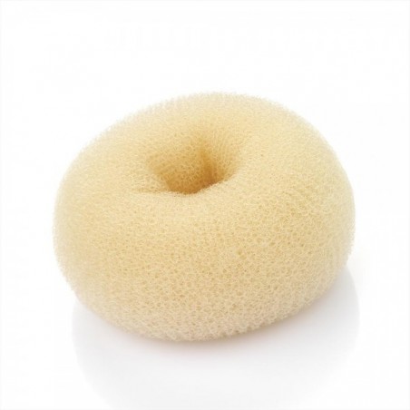 Élastiques d'arrêt de coiffure en nylon - chignon - donut - accesoire cheveux