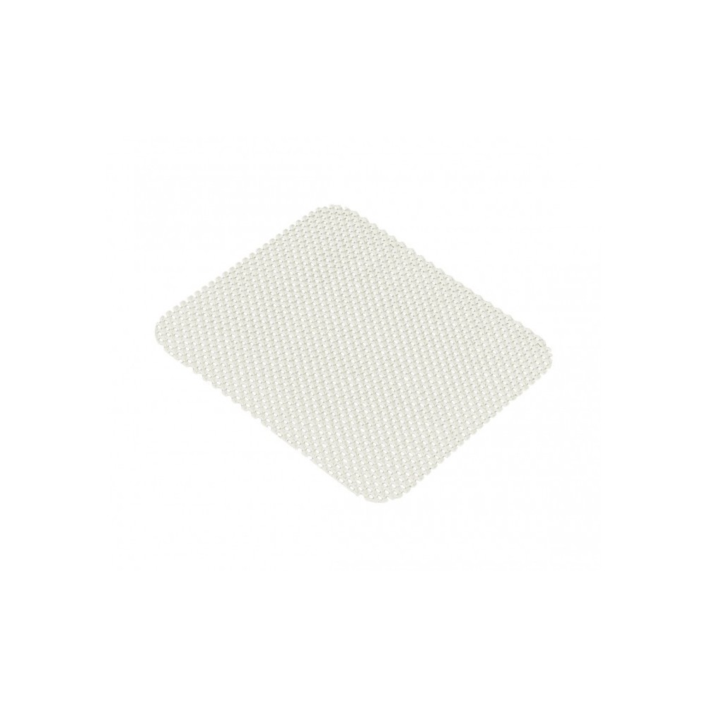 Set de 6 tapis 516940 antidérapants 15 x 15cm universels pour les voitures