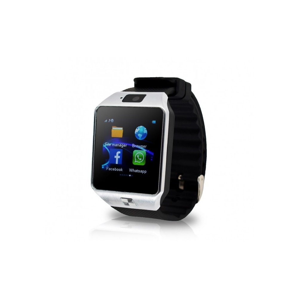 Smartwatch bluetooth 11010 avec sim display hd compatible avec Android et ios