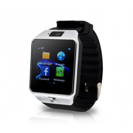 Smartwatch bluetooth 11010 avec sim display hd compatible avec Android et ios