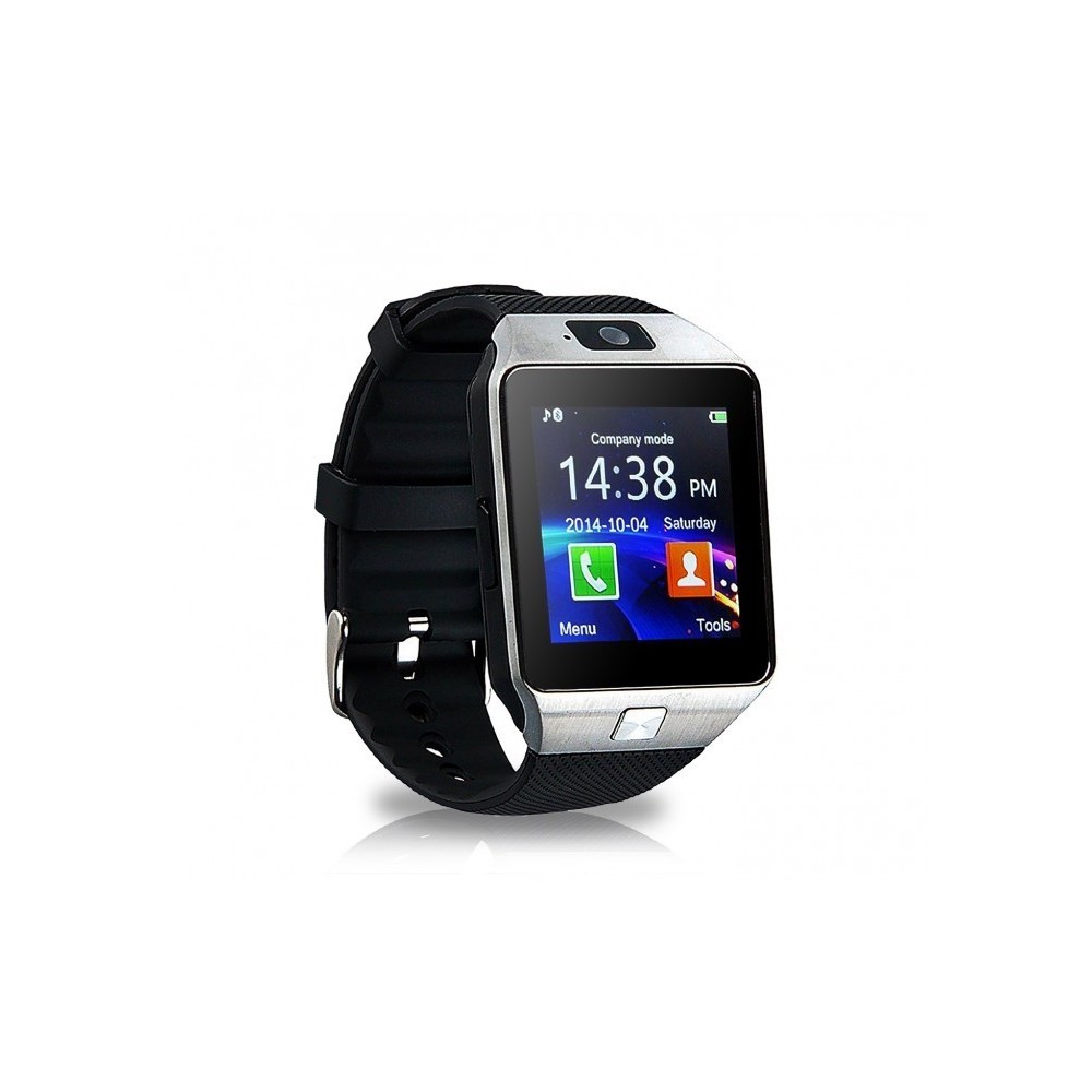 Smartwatch bluetooth 11010 avec sim display hd compatible avec Android et ios