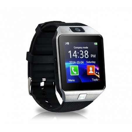 Smartwatch bluetooth 11010 avec sim display hd compatible avec Android et ios
