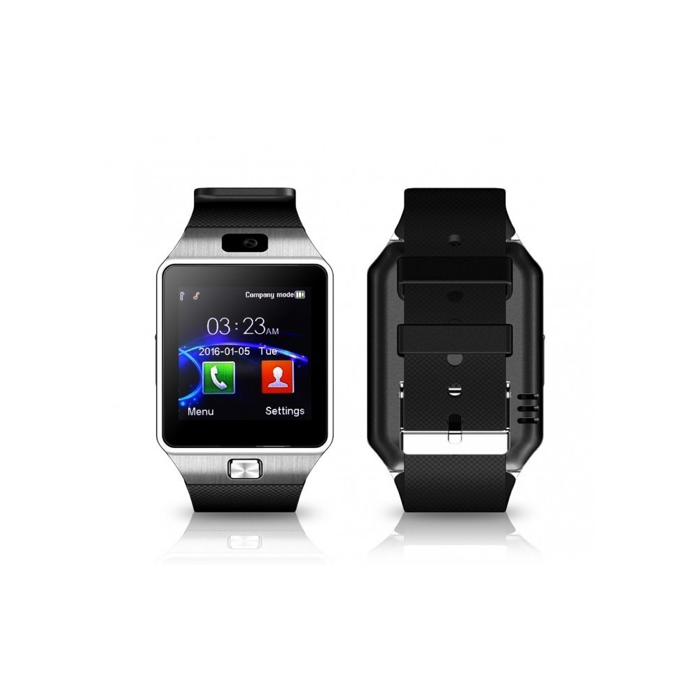 Smartwatch bluetooth 11010 avec sim display hd compatible avec Android et ios