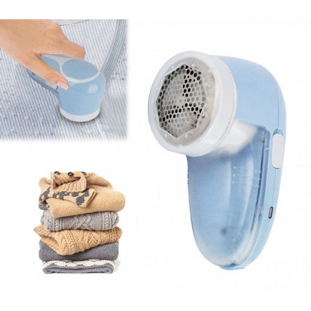 Rasoir à laine anti-peluches YK-985 électrique 2W conteneur intégré