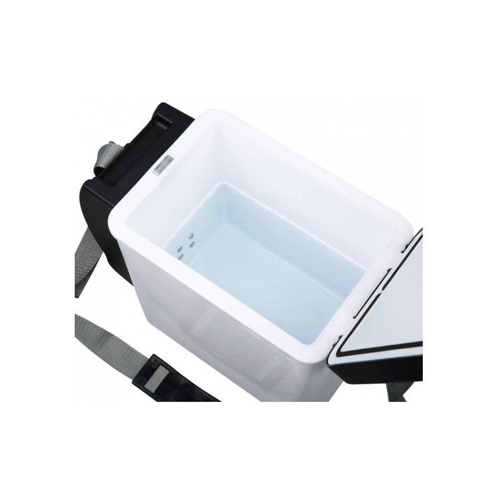 203002 Frigo portable pour voiture 2 en 1 chaud et froid de 6L alimentation 12V