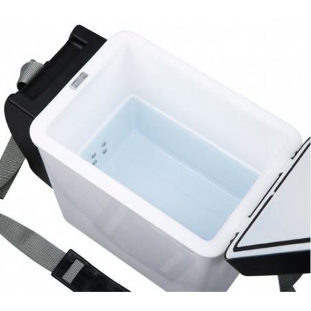 203002 Frigo portable pour voiture 2 en 1 chaud et froid de 6L alimentation 12V