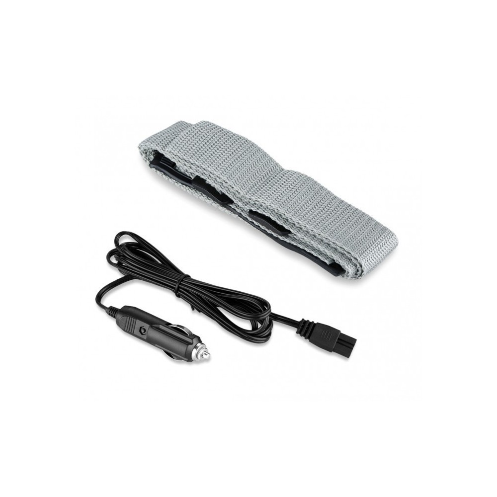 203002 Frigo portable pour voiture 2 en 1 chaud et froid de 6L alimentation 12V