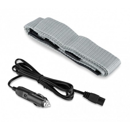 203002 Frigo portable pour voiture 2 en 1 chaud et froid de 6L alimentation 12V