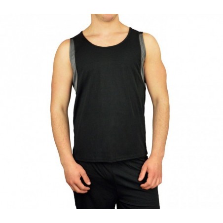 KZ-325 Débardeur de sport hommes modèle TECHNO du S au XL KZ-325 Débardeur de sport hommes modèle TECHNO du S au XL