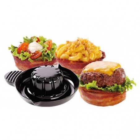 Moule decoration - Parfait plat au micro-ondes