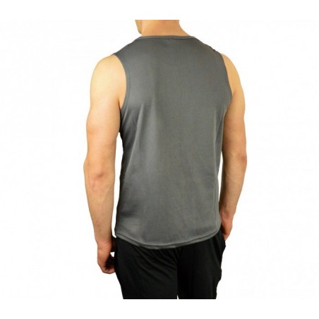 KZ-332 Débardeur de sport hommes modèle TECHNICOLOR  du S au XL