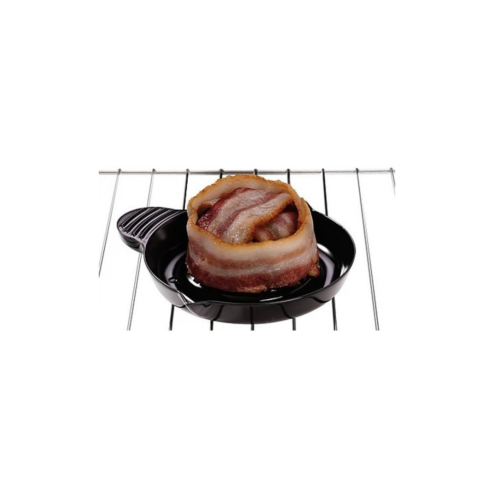 Moule decoration - Parfait plat au micro-ondes