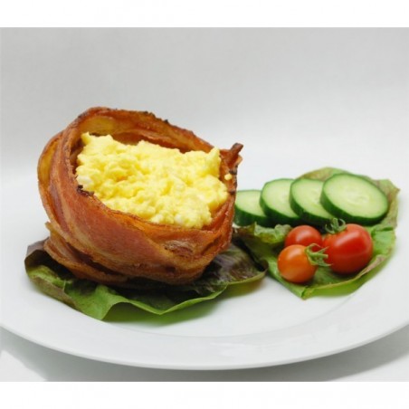 Moule decoration - Parfait plat au micro-ondes