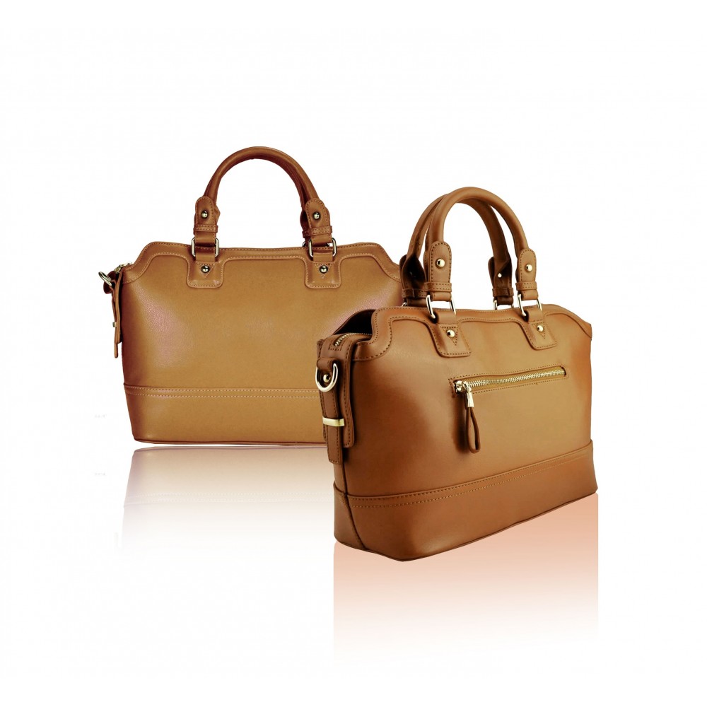 Sac à main et d’épaule MWS AHEAD.en faux cuir de haute qualité et tendance.