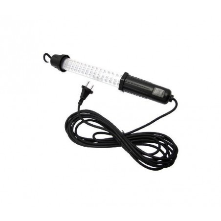 Lampe portable de travail 60 LED pour voiture ateliers  avec crochet  Lampe portable de travail 60 LED pour voiture ateliers  avec crochet