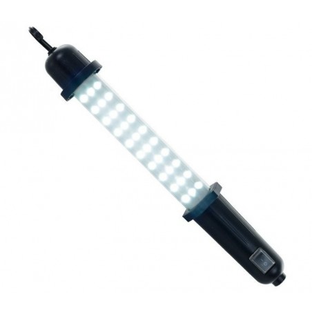 Lampe portable de travail 60 LED pour voiture ateliers  avec crochet  Lampe portable de travail 60 LED pour voiture ateliers  avec crochet