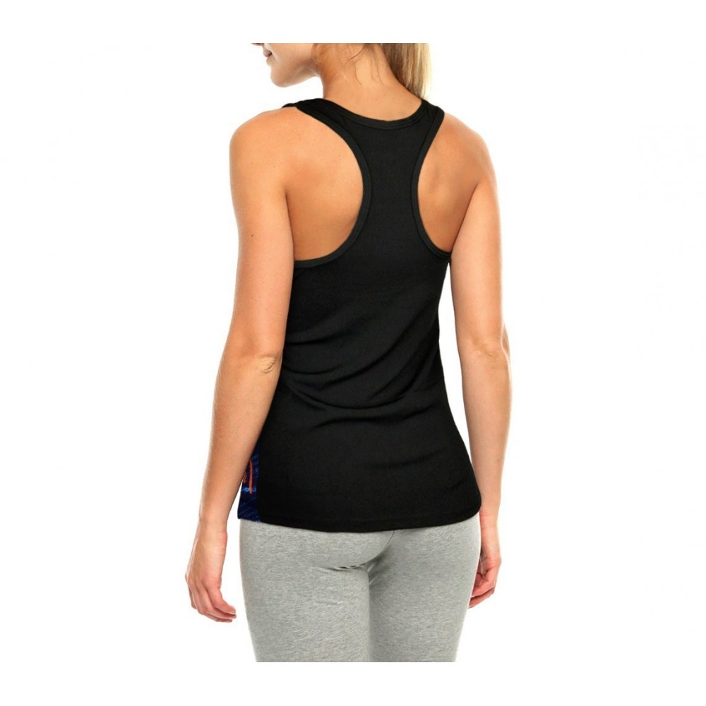 KZ-304 Débardeur de sport pour femmes en tissu respirant taille haute