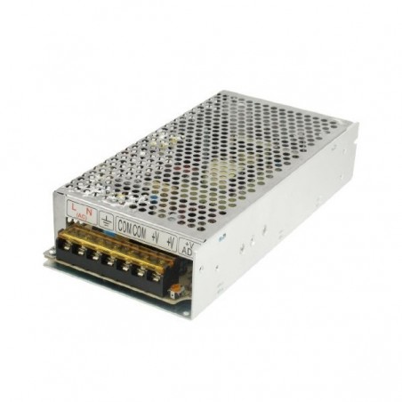 Chargeur stabilisé - interrupteur d'alimentation- 5 ampères et 12 volts