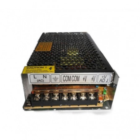 Chargeur stabilisée - 10 ampères tension et la protection de coupe