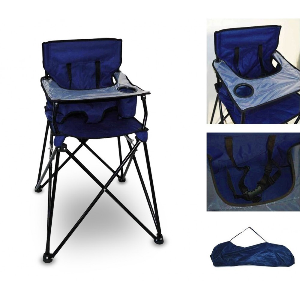 Chaise de camping 321546 pliante  ONSHORE avec sac de transport