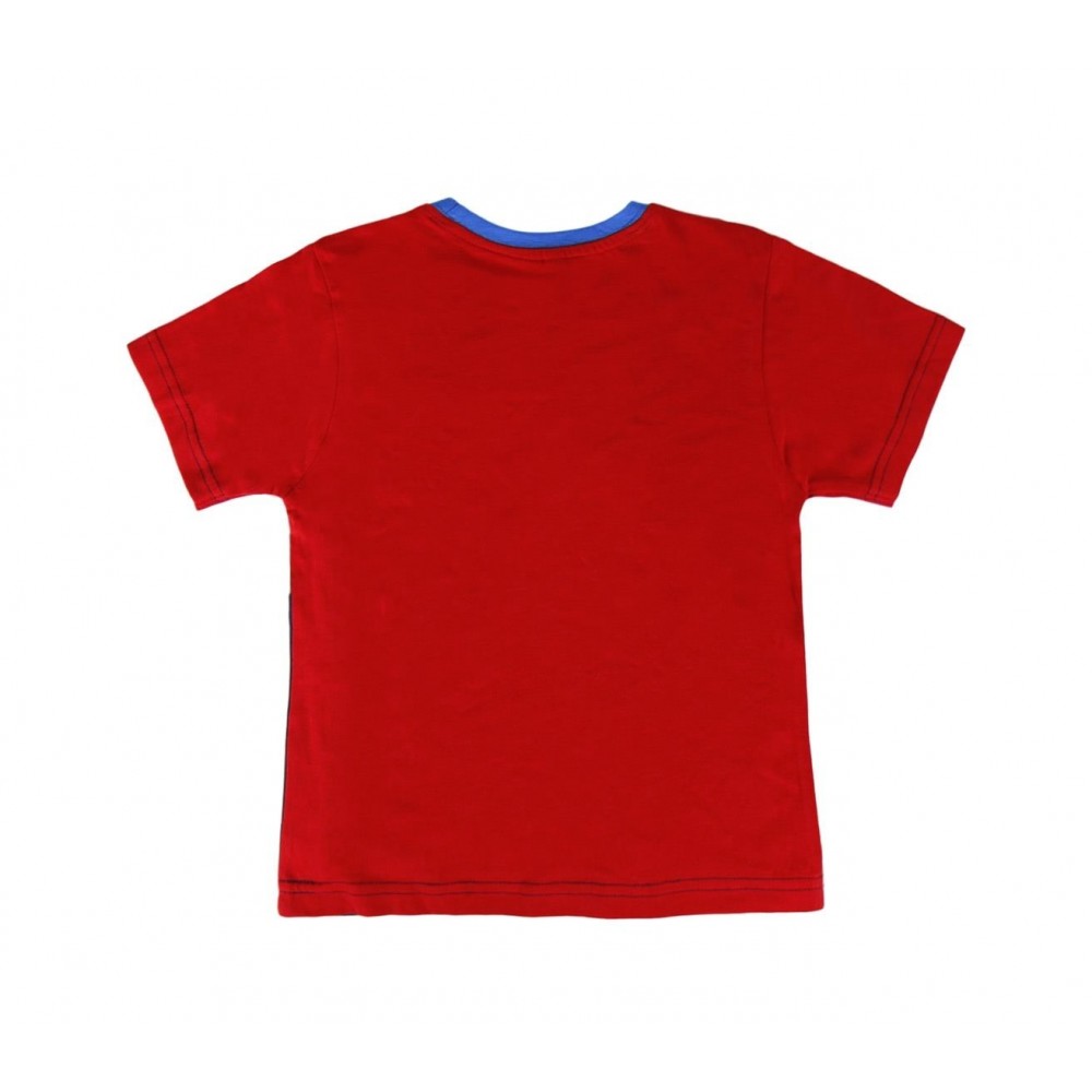 T-shirt enfant PAT PATROUILLE 2200001945 en coton de tailles 2 à 6 ans